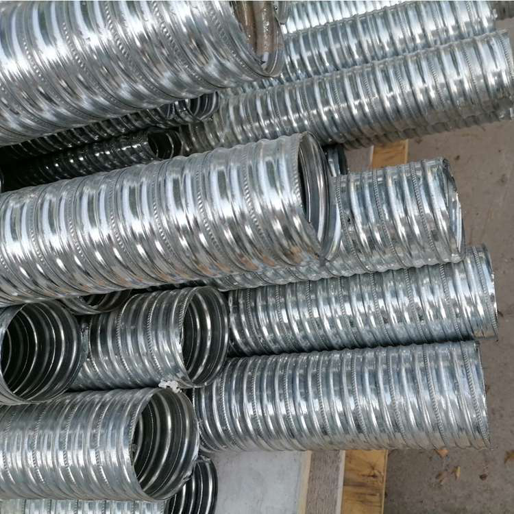 蓬莱金属预应力波纹管